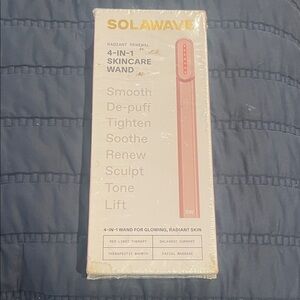 Solawave 4-in-1 Skincare Wand